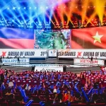 Giải đấu Esport lớn nhất Việt Nam