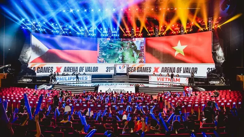 Giải đấu Esport lớn nhất Việt Nam