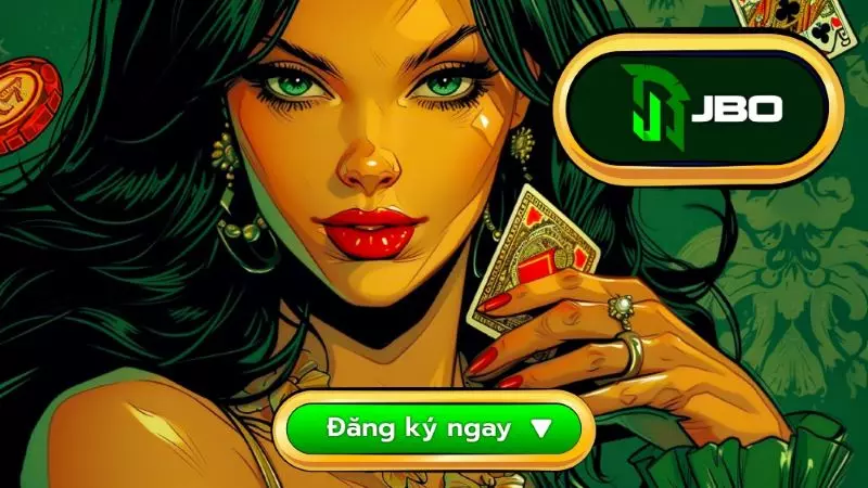 JBO - Sân chơi casino đa dạng, an toàn và chất lượng 