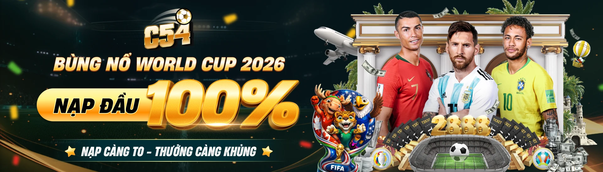Bắn Cá C54 Tái Hiện Hành Trình Săn Thưởng Đại Dương