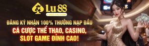 Nổ Hũ LU88 Khám Phá Kho Slot Trực Tuyến Đầy Cuốn Hút